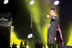 Live Review: The Stone Roses