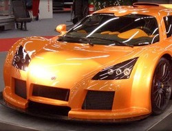 Pabrikan Mobil Sport Gumpert Ajukan Kebangkrutan