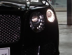 Bentley Buat Divisi Khusus Mobil Antipeluru