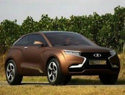 SUV Terbaru dari Rusia