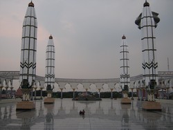 Masjid Agung Jawa Tengah