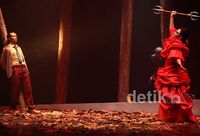Mengintip Latihan Repertoar Gandamayu