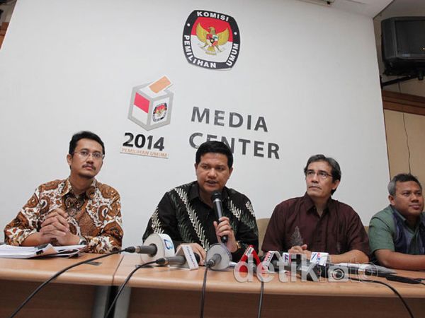 Pendaftaran Parpol Ikut Pemilu Ditutup 7 September