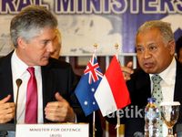 Australia Beri Bantuan Pertahanan ke Indonesia