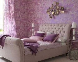 Pasangan dengan Kamar Warna Ungu Bercinta 3 Kali Lebih Sering