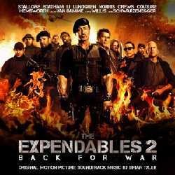 The Expendables 2: Keras, Ramai dan...Nikmati Saja!