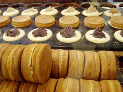 Empuk Manis Imagawayaki, Pancake Panggang dari Jepang