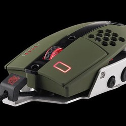 Level 10 M, Mouse Futuristik ala BMW