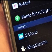 Samsung S Cloud Tantang Apple iCloud