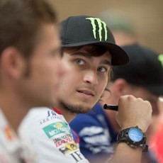 Karel Abraham Finis Jadi Sarjana