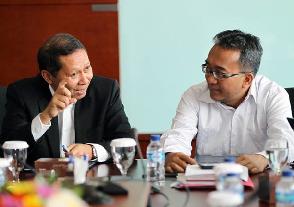 PLN-Pelindo II Jalin Kerjasama