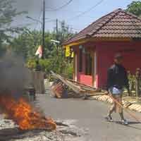 Kodam V Ancam Polisikan Warga Perumahan Taman Hayam Wuruk