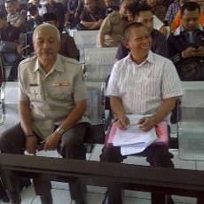 Jadi Saksi Sidang Korupsi Bansos, Ayi Sengaja Kosongkan Agenda