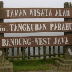 Aktivitas Gempa di Tangkuban Parahu Masih Terjadi