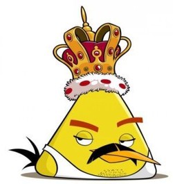 Freddie Mercury Bangkit Lagi di Angry Birds