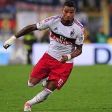 Boateng & Montolivo Tambah Daftar Cedera Rossoneri