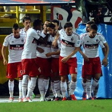 Milan Tengah Membangun Kekuatan Baru 