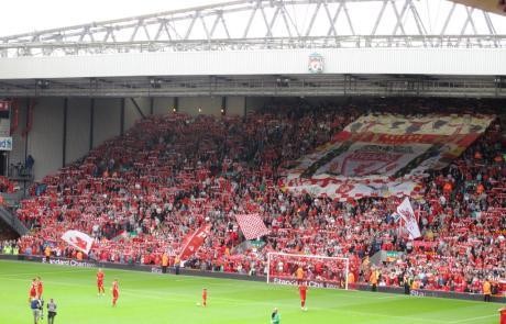 Catatan dari Liverpool: Kalah Memang Bikin Lesu