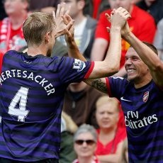 Arsenal Makin Percaya Diri