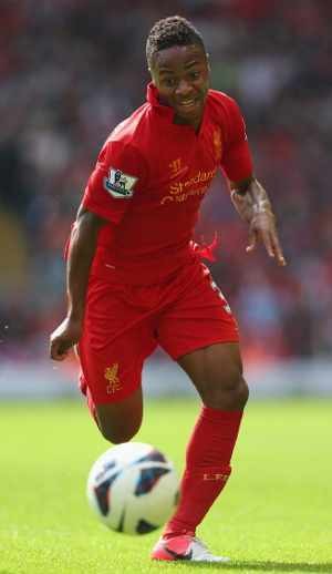 Dukungan untuk Raheem Sterling