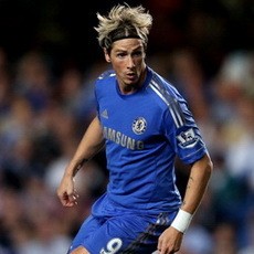 Target Tinggi Torres Musim Ini