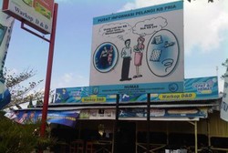 Warkop Jadi Rahasia di Balik Suksesnya Vasektomi di Belitung Timur