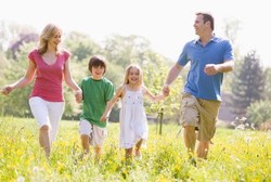 Sehat Tidaknya Keluarga itu Bergantung pada Ayah