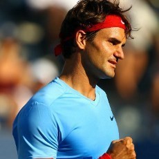 Federer ke Perempatfinal Tanpa Bertanding