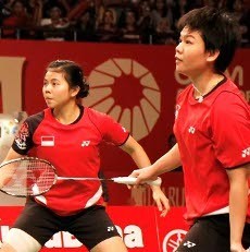 Terima Hukuman, Greysia/Meiliana Pilih Fokus Latihan