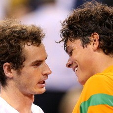 Lewati Raonic, Murray Maju ke Perempatfinal