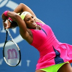 Serena Masih Perkasa