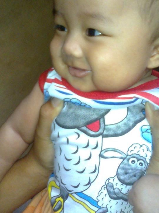 M. Abyan Hafidz Aiman, 5 Bulan, Lelaki