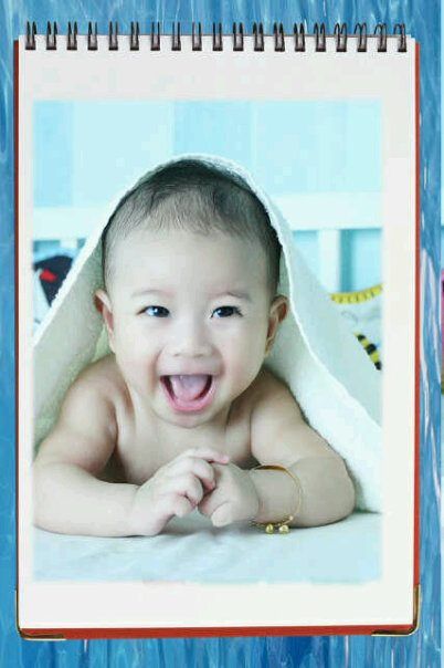 Vinsensius Leon Christian Hananto, 8 Bulan, Perempuan