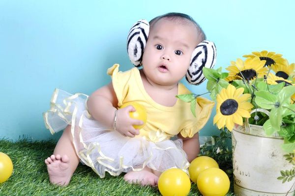 Khansa Namiyah Arifnur, 10 Bulan, Perempuan