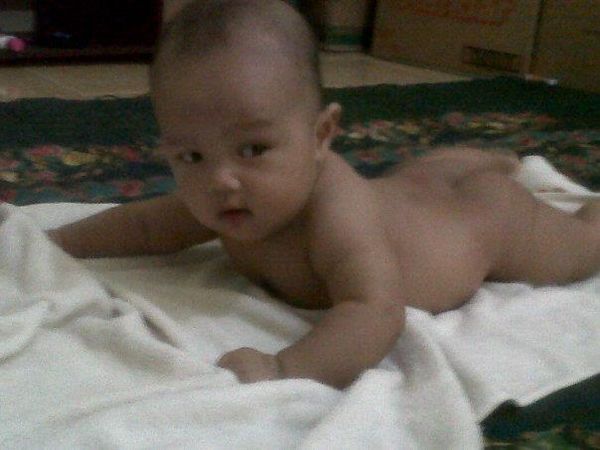 Jodi Jabbar Basuki, 1,1 Tahun, Lelaki