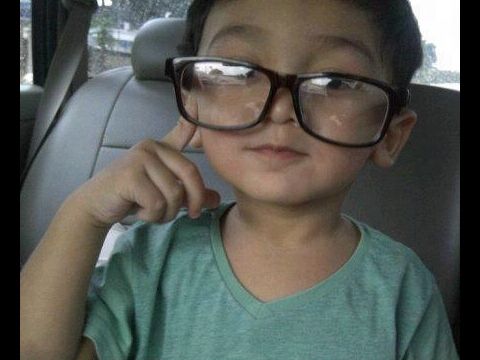 Maximilian Casablancas, 2,11 Tahun, Lelaki