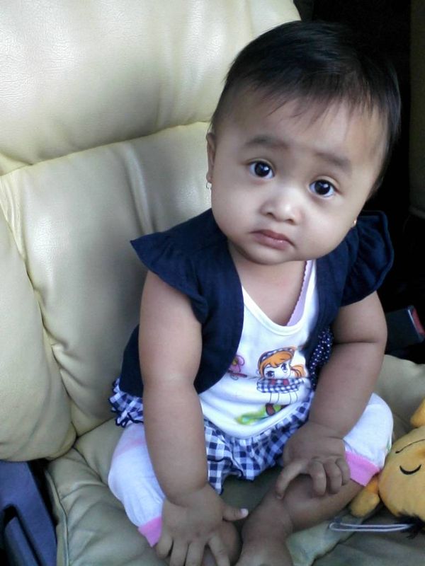 Deana Maharani Putri Anto, 1 Tahun, Perempuan