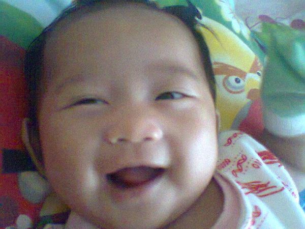 Aqilla Numa Fayyaza, 4 Bulan, Perempuan