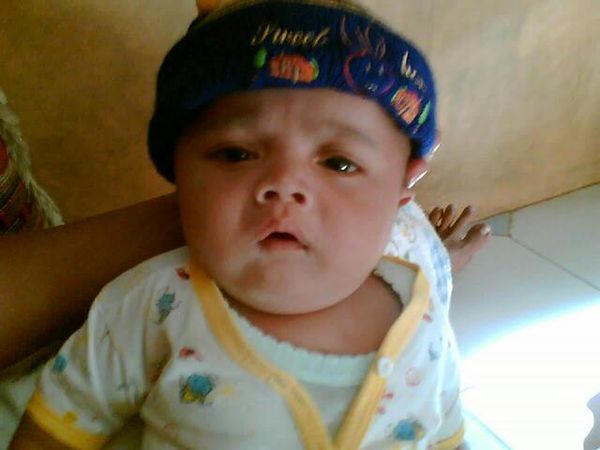 Siraj Rayyan Ali, 2,5 Tahun, Lelaki