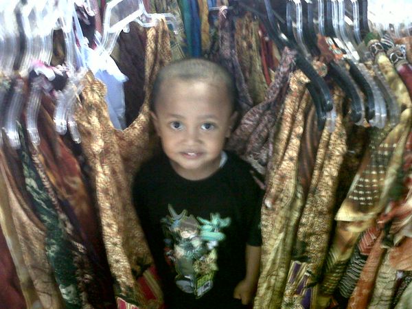 Adji Raka Pratama, 4,2 Tahun, Lelaki