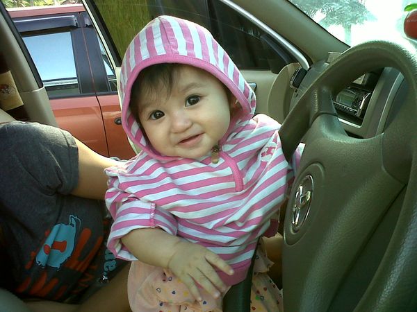 Azzahra Bintang Nuraulia Firdaus, 11 Bulan, Perempuan