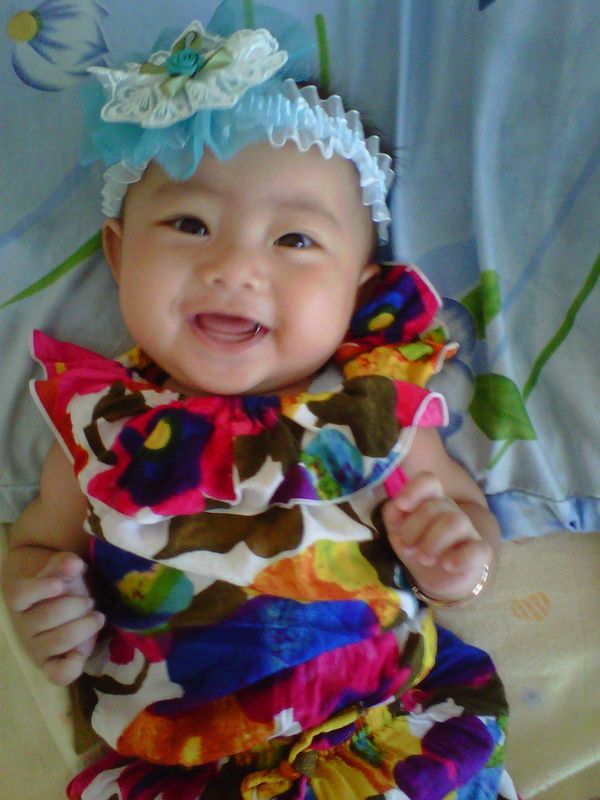 Calista Raisya Humaira, 7 Bulan, Perempuan