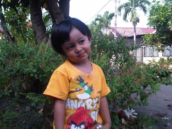 Ayasha Yasmin Zakiah, 2,6 Tahun, Perempuan
