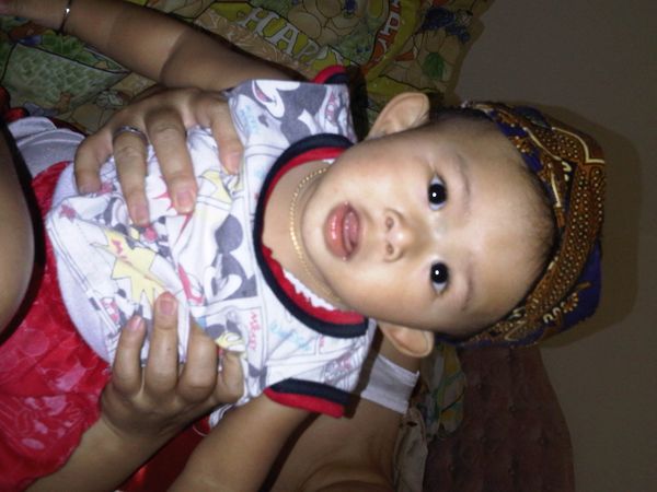 Nate Einhardt seherlawan, 11 Bulan, Lelaki