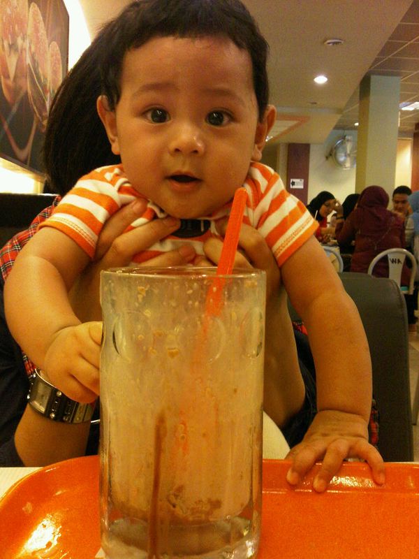 Rasha Athaya Putra Kertapati, 1,11 Tahun, Lelaki