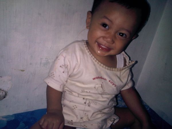 Afriano Farhandra, 1,2 Tahun, Lelaki