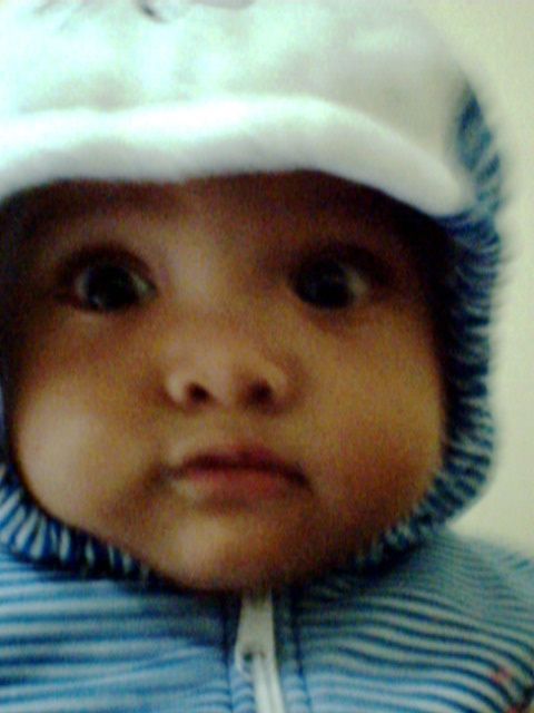 Muhammad Najib, 10 Bulan, Lelaki