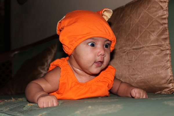 Jonathan Aryasatya Astradiwirdja, 3 Bulan, Lelaki