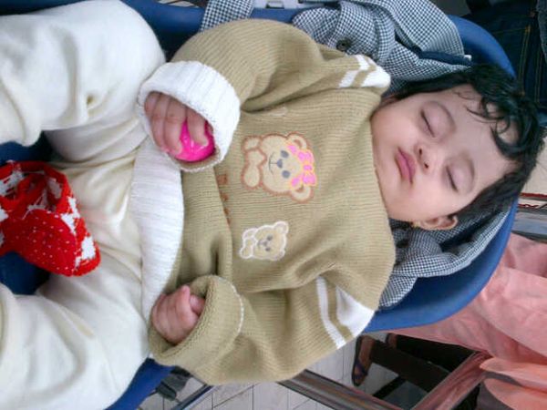 Siti Asya Aneira. S, 8 Bulan, Perempuan