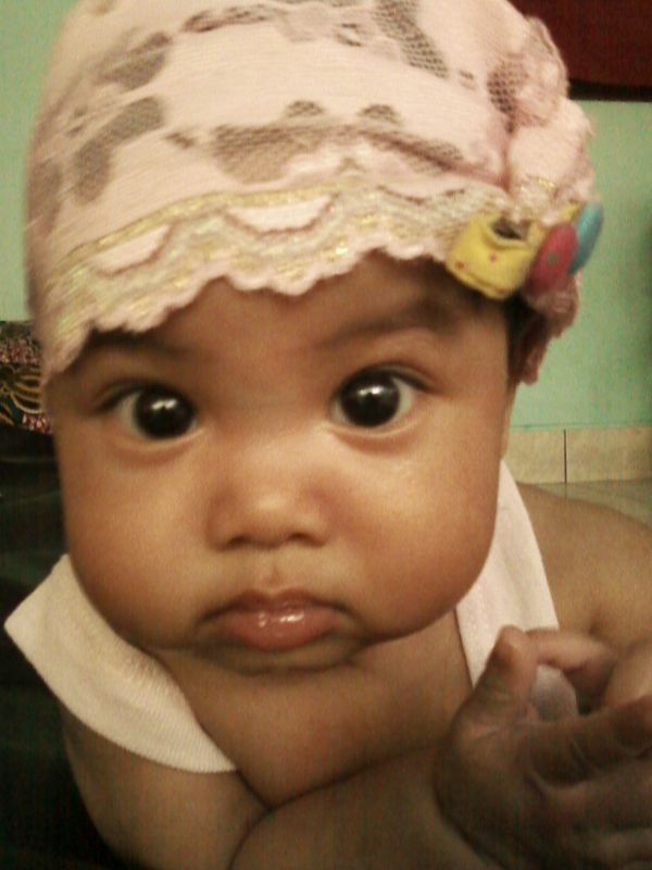 Khaira Myiesha Punggiana, 5 Bulan, Perempuan